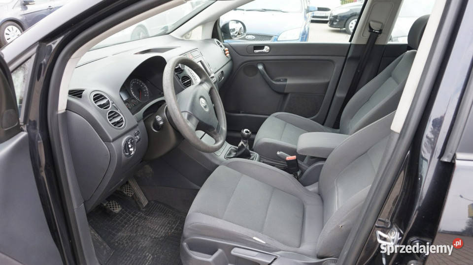 Volkswagen Golf Plus zarejestrowany ubezpieczony Zielona Góra