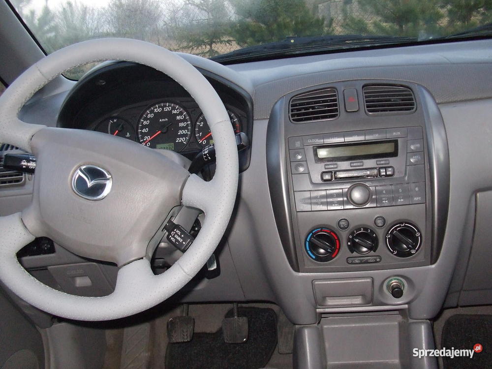 mazda premacy 2000 klima