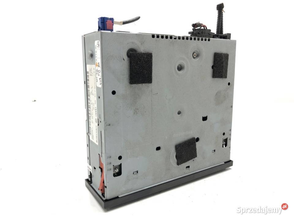 CZYTNIK NAWIGACJI AUDI A6 C6 4E0919887M 0411