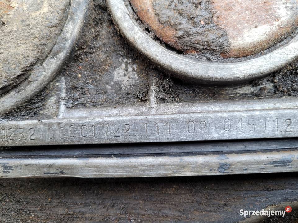 Skrzynia biegów Mercedes 722111 W123W116R107 na Nowa Sól sprzedam