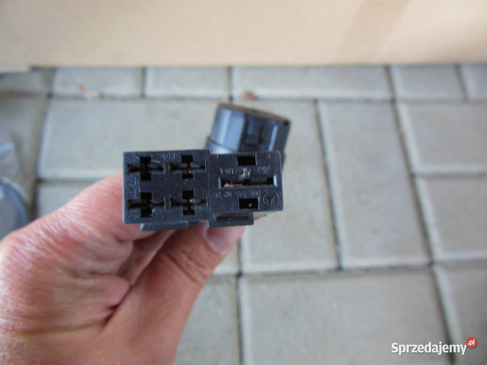 Kostka Stacyjki MercedesBenz Sprinter VW LT Kozy