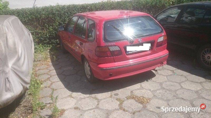 Lampa Tylna Nissan Almera N15 hatchback i sedan Kraków
