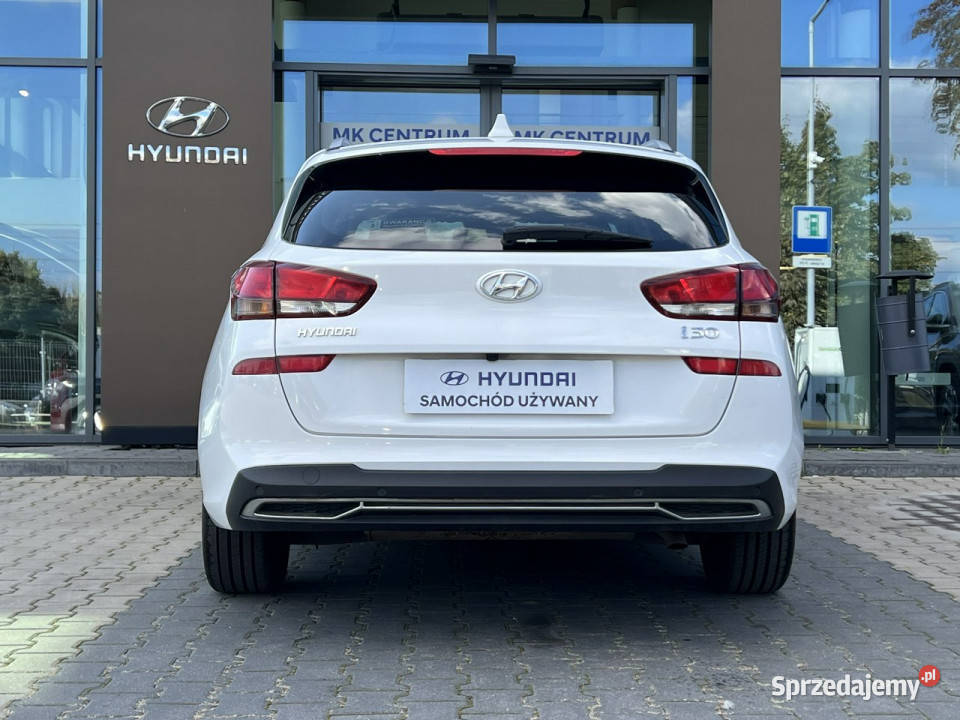 Hyundai i30 15TGDI 48V 160 7DCT Comfort Android ABS Piotrków Trybunalski