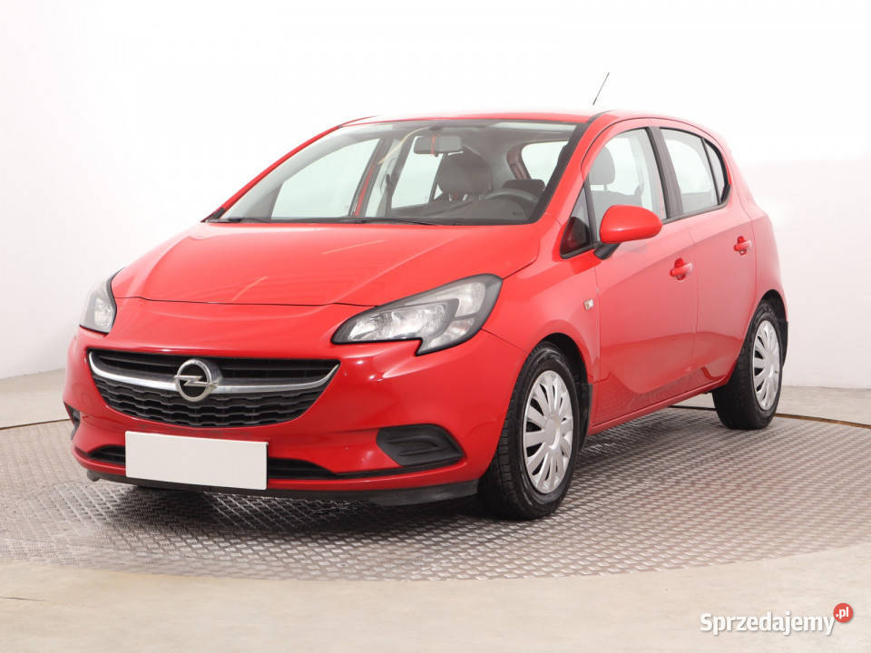 Opel Corsa 12 Rok produkcji 2015 sprzedam