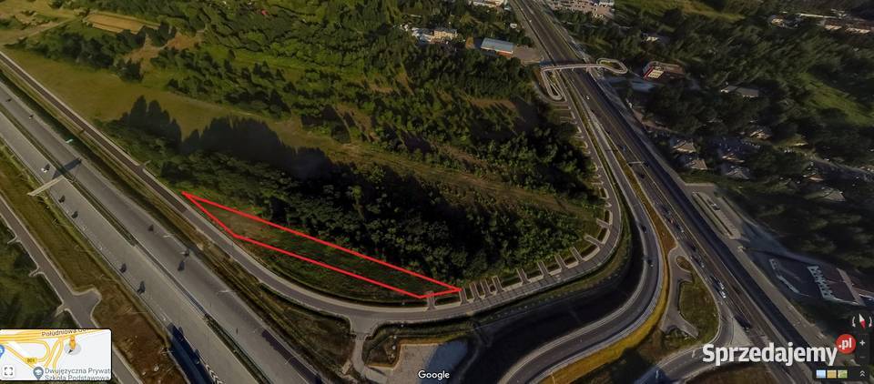 SPRZEDAM działka 2833m2 1sza linia S2 Wał Sprzedaż Warszawa sprzedam