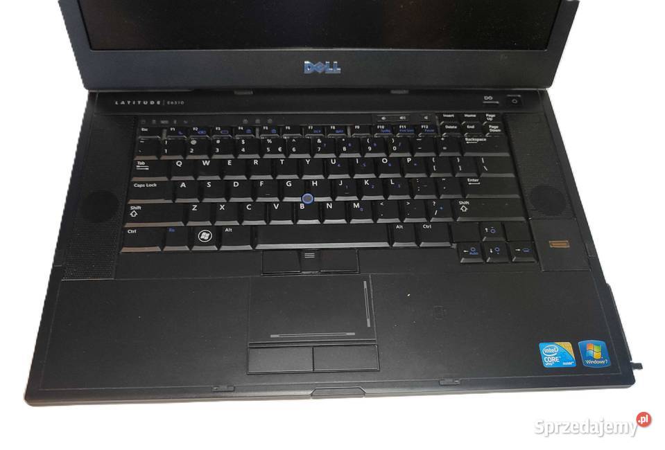 LAPTOP DELL LATITUDE E6510 Skierniewice