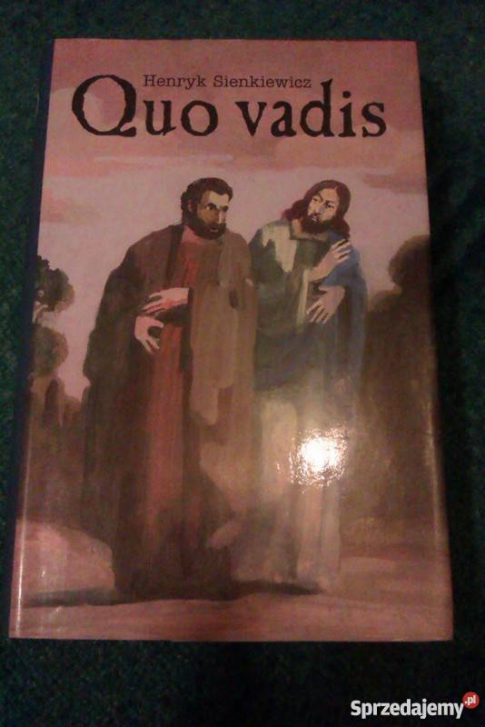 Quo Vadis Henryk Sienkiewicz dolnośląskie Skokowa