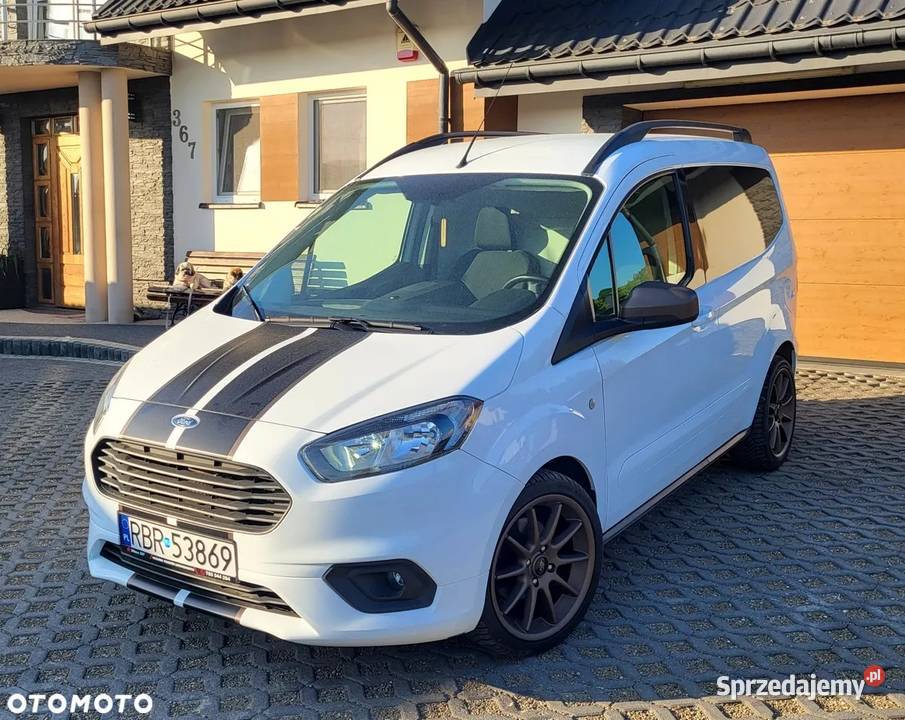 Ford TRANSIT COURIER Fv23 Krosno