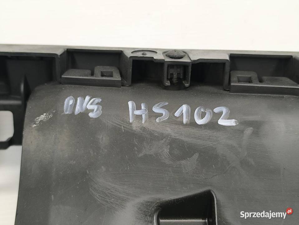 PAS PRZÓD MOCOWANIE OPEL INSIGNIA A KOMBI osobowe