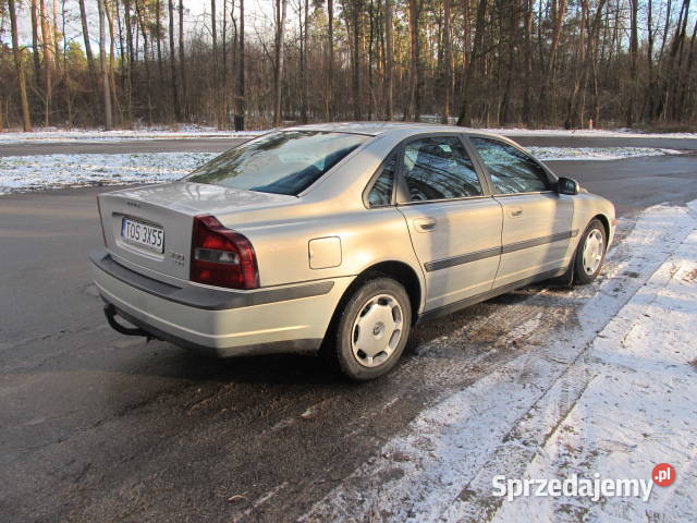 Volvo S8025 dieselpierwszy właściciel 2500cm3 Ostrowiec Świętokrzyski