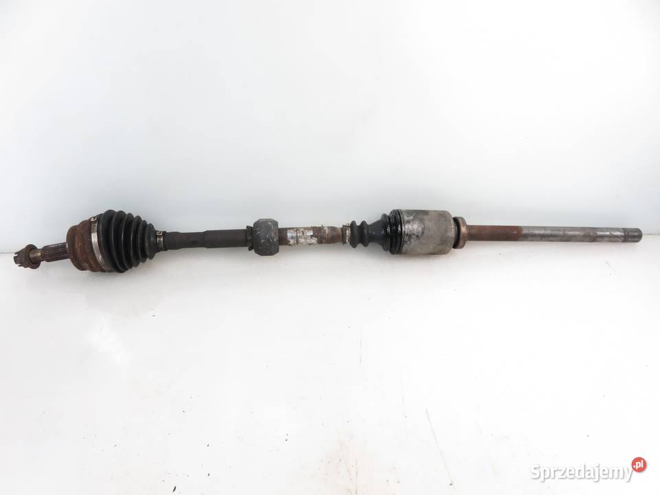 PÓŁOŚ PRAWA OPEL MOVANO A 19 DTI osobowe