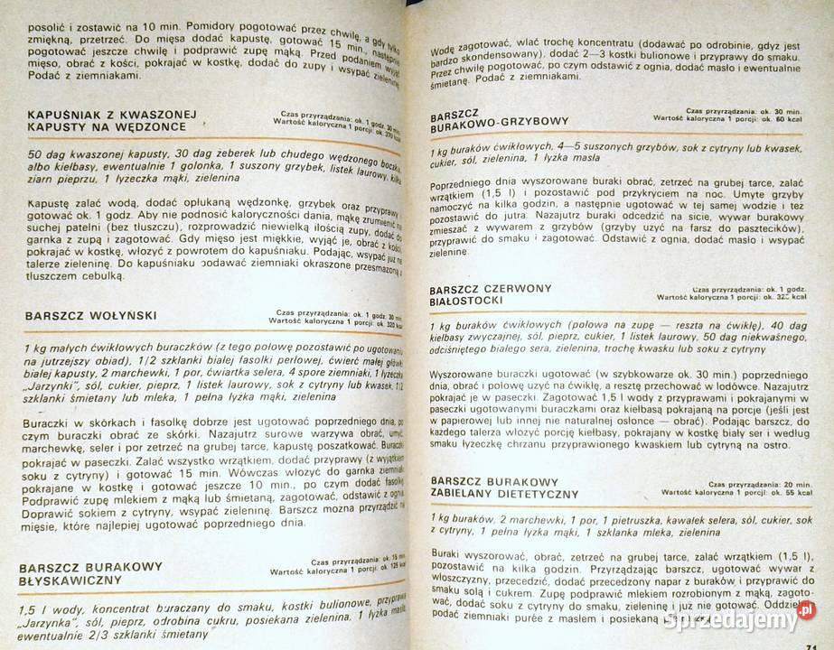 Obiady u Kowalskich Jadwiga Kłossowska twarda Pozostałe Chełm