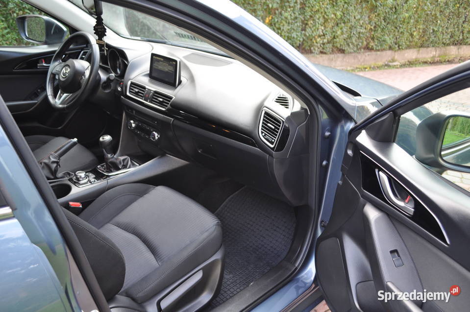 Mazda 3 Mazda 3 15 Diesel SkyActive Zadbany Dwa Kielce