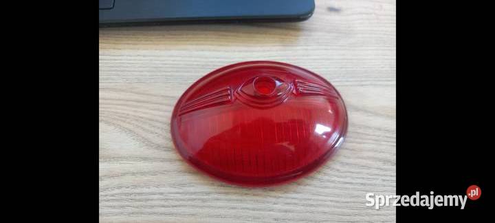 Klosz lampa tył Moskwicz 400 Kolno