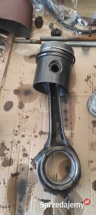 Białoruska jumz silnik Szczecin