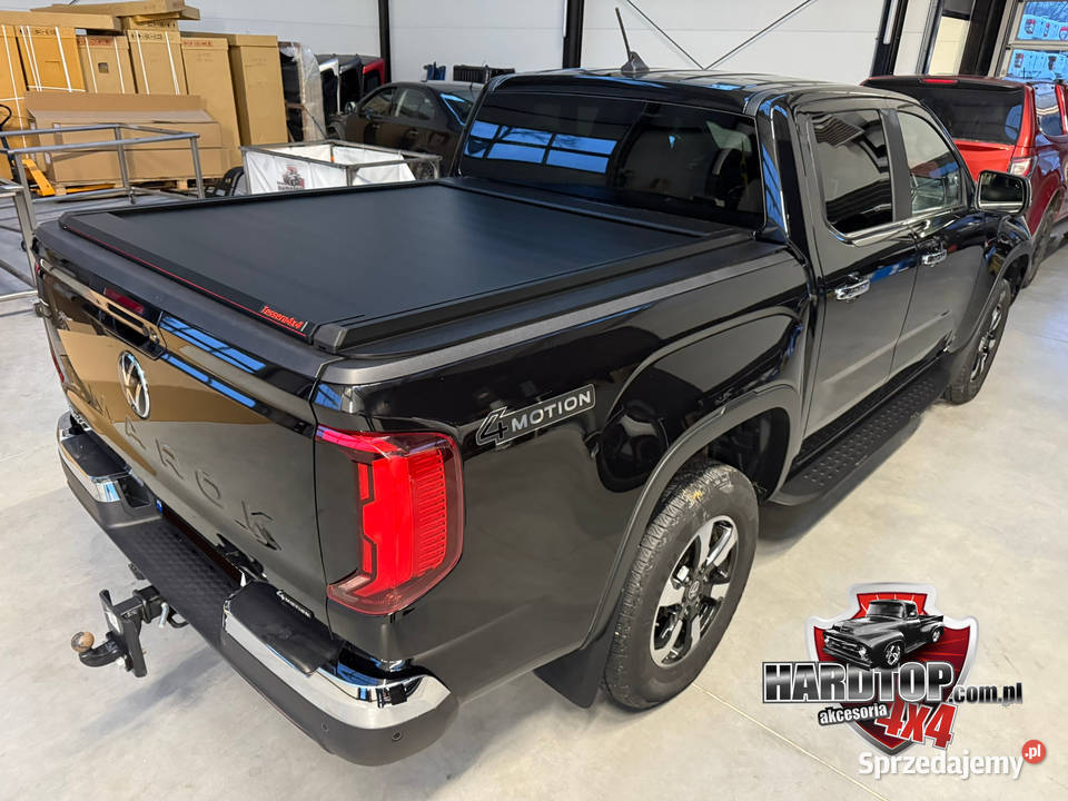 Roleta Aluminiowa ELEKTRYCZNA Volkswagen Amarok Pasłęk