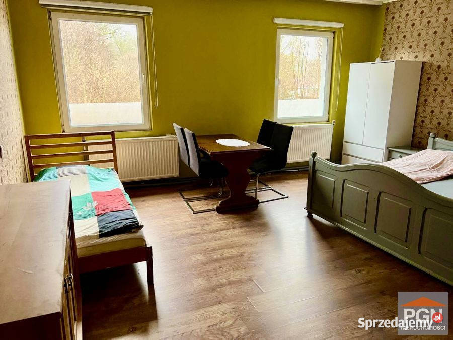 Dom wolnostojący sprzedam 515m2 Golczewo Stary 860m2