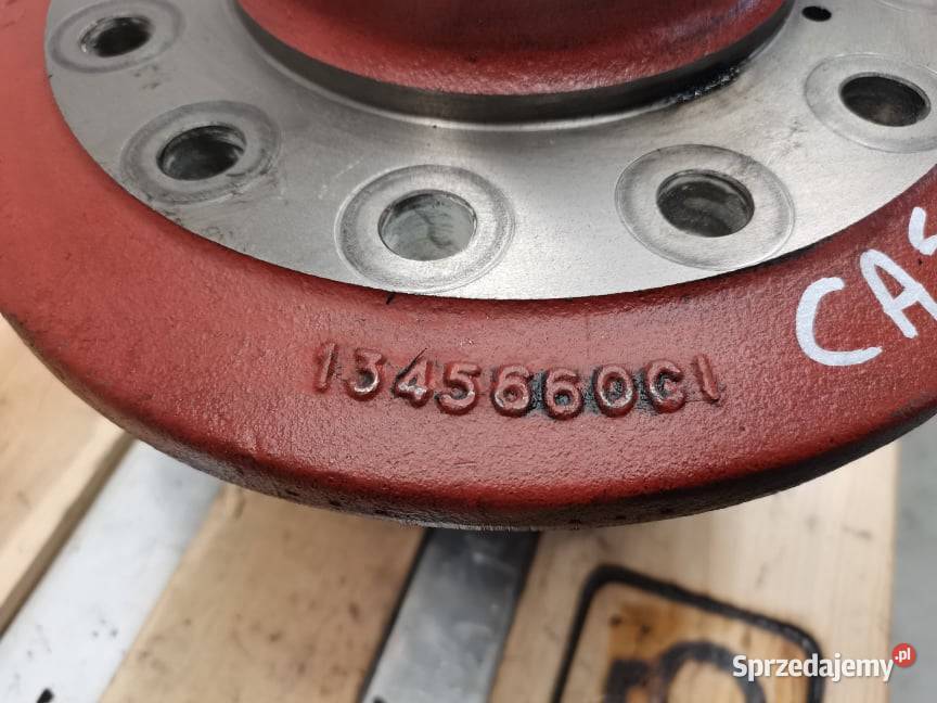 Mechanizm różnicowy Case MX 120 1345660CI Wilkowo