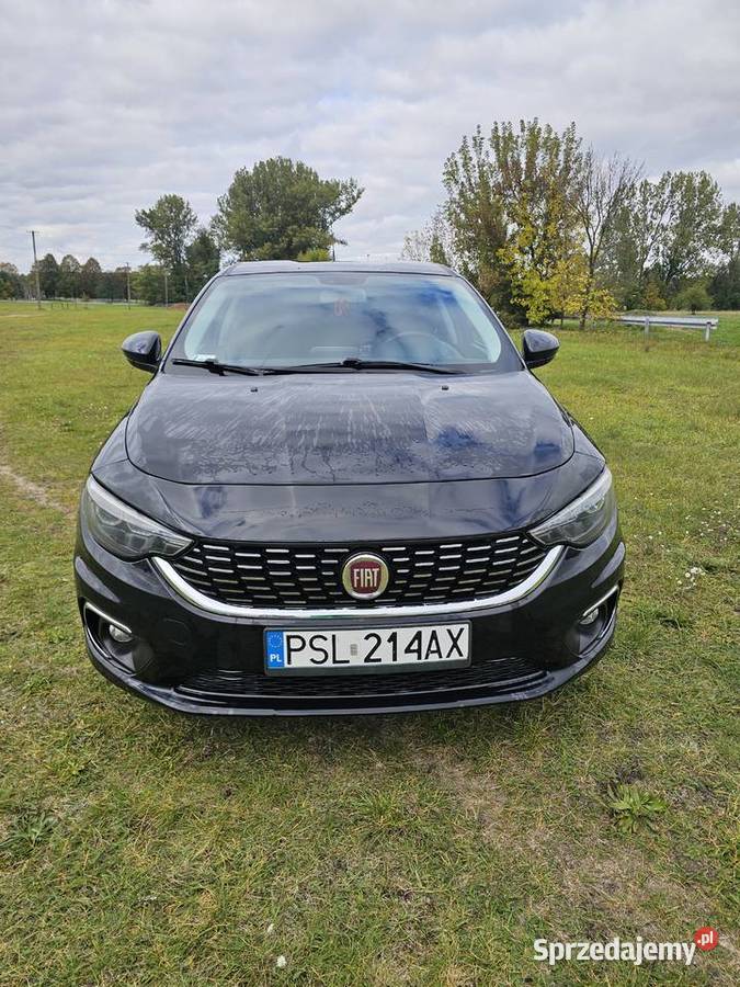 Fiat Tipo 14 95 Long LPG BRC wielkopolskie Golina