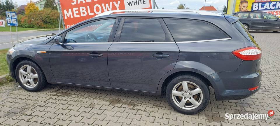 Ford Mondeo mk4 2008r 23lautomat 213000km
