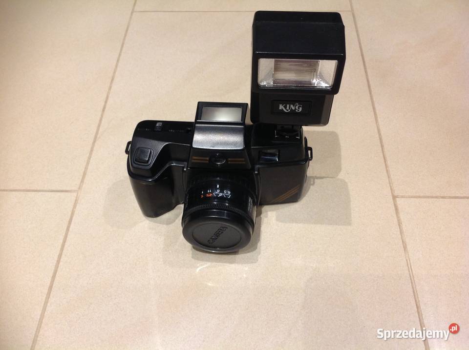 Stary Aparat Fotograficzny lubuskie Nowa Sól