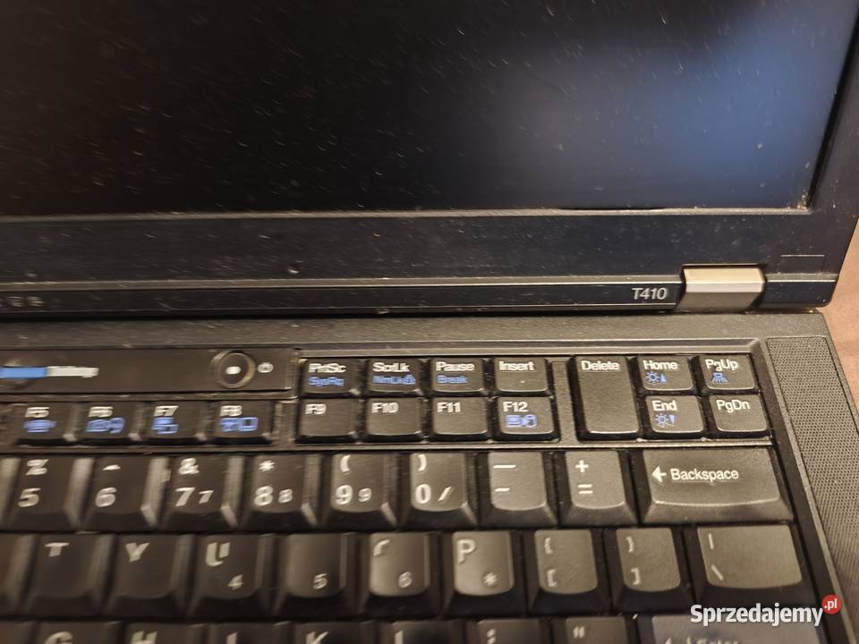 Laptop Lenovo T410 Elektronika