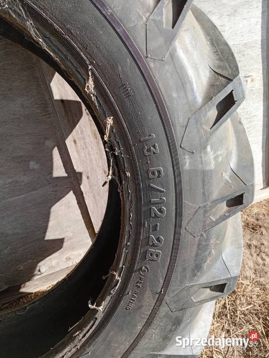 Opona 1361228 Dunlop