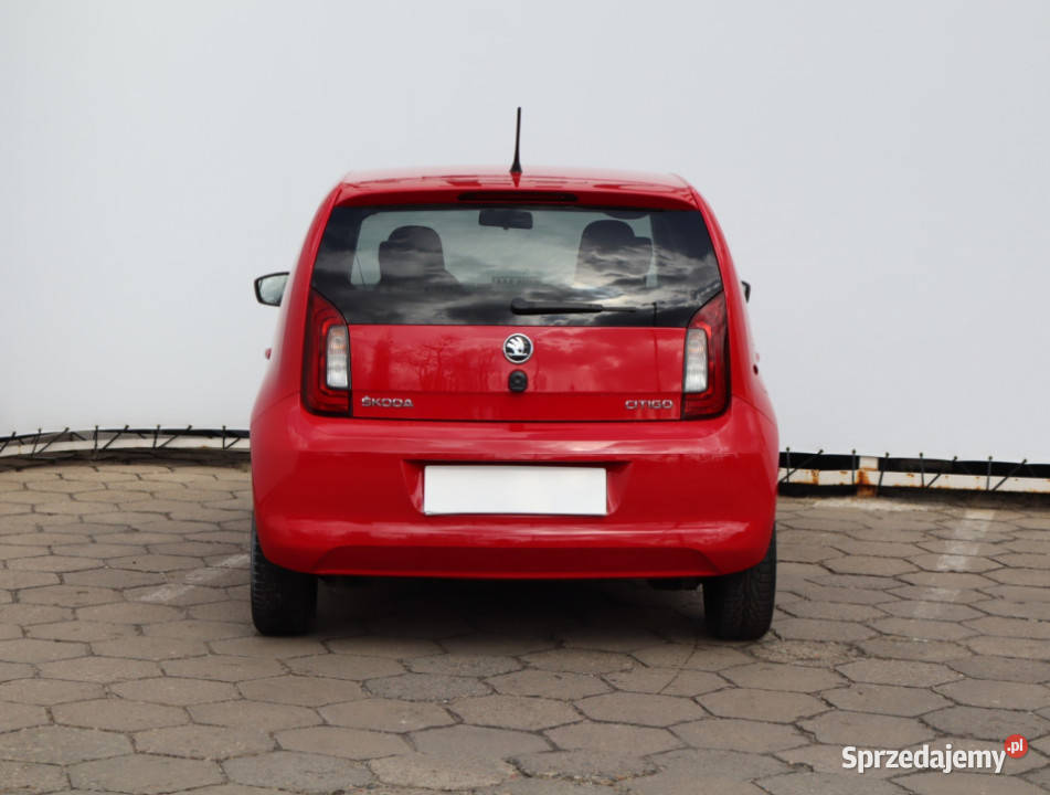 Skoda Citigo 10 MPI elektryczne szyby Łódź