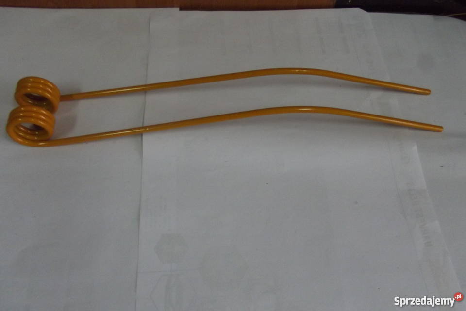 Palec Przetrząsacza Karuzelowego Samasz P4 P6 Parczew