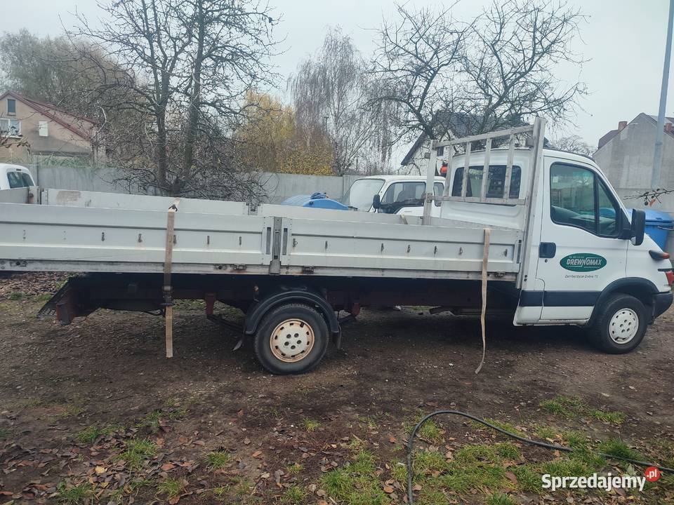 Iveco 35s10 Gostynin