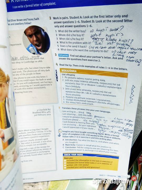 matura solutions preintermediate outlet Warszawa