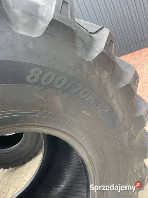Opona 80070R32 Leao LR800 181A8 10 LAT GWARANCJI Rolnictwo Kozienice