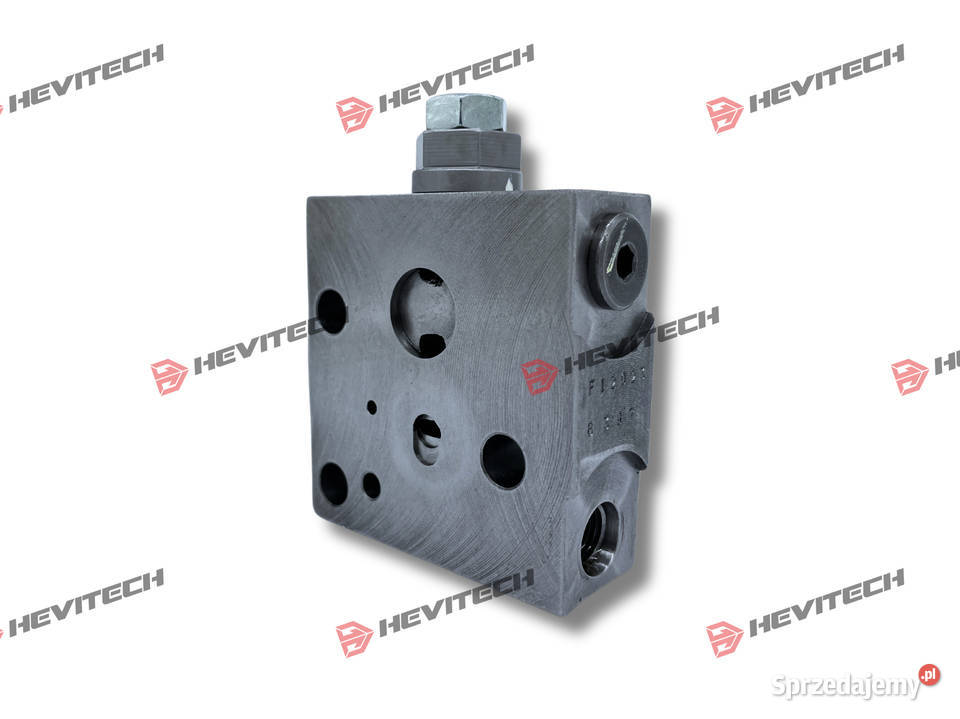 Zawór PPC Komatsu numer katalogowy 7234071900 Gądki