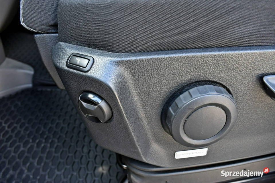 Volkswagen Crafter Bezwypadkowy Salon Polska