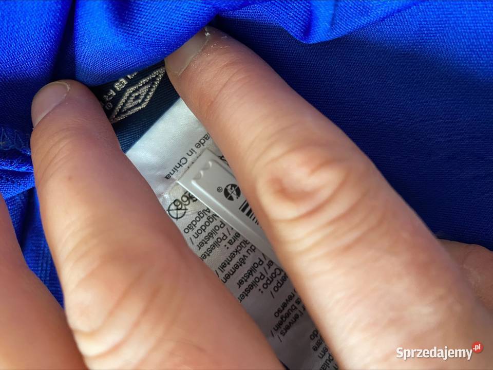 Vintage EVERTON FC 2008 2009 Umbro XXL UNIKAT dolnośląskie Wrocław sprzedam
