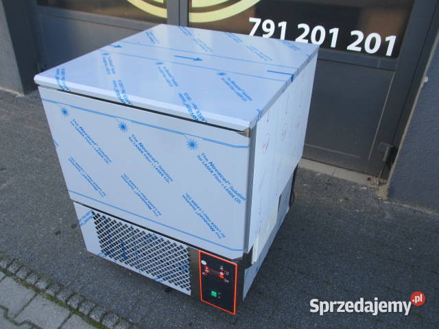 Schładzarkozamrażarka Szokowa 5x GN 11 STALGAST wielkopolskie Ostrów Wielkopolski