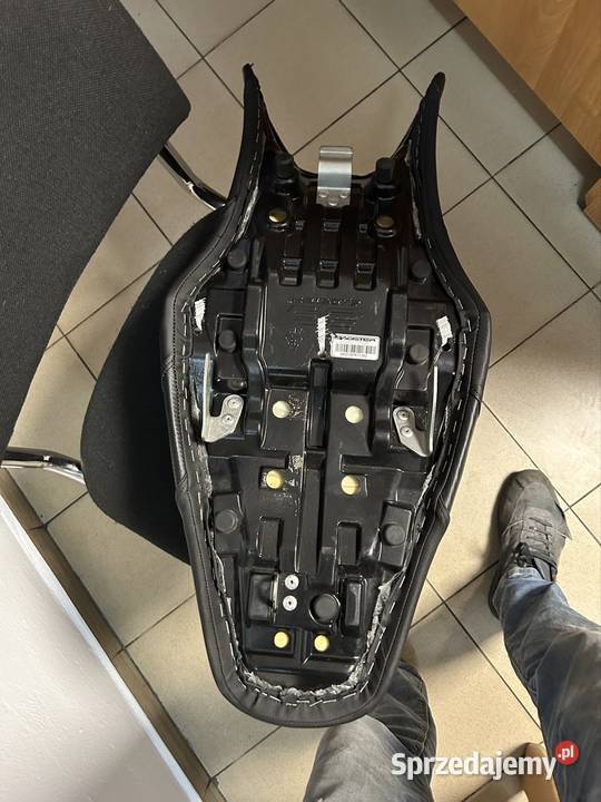 Siedzenie Bagster Honda cb 650 fa Stalowa Wola sprzedam