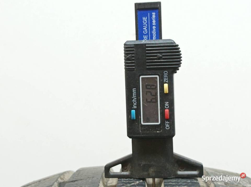 2x OPONA ZIMOWA FORTUNA GOWIN HP 20560R16 świętokrzyskie