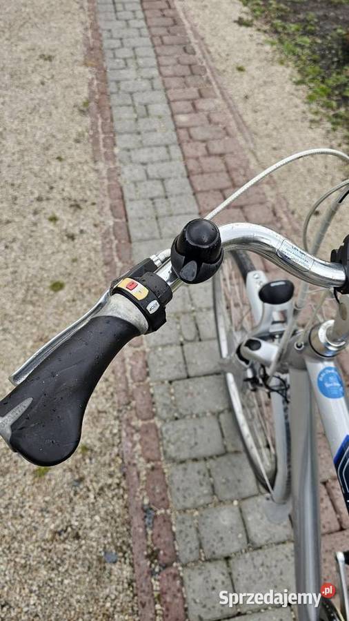 Rower Sparta Pojazdy elektryczne Mielec