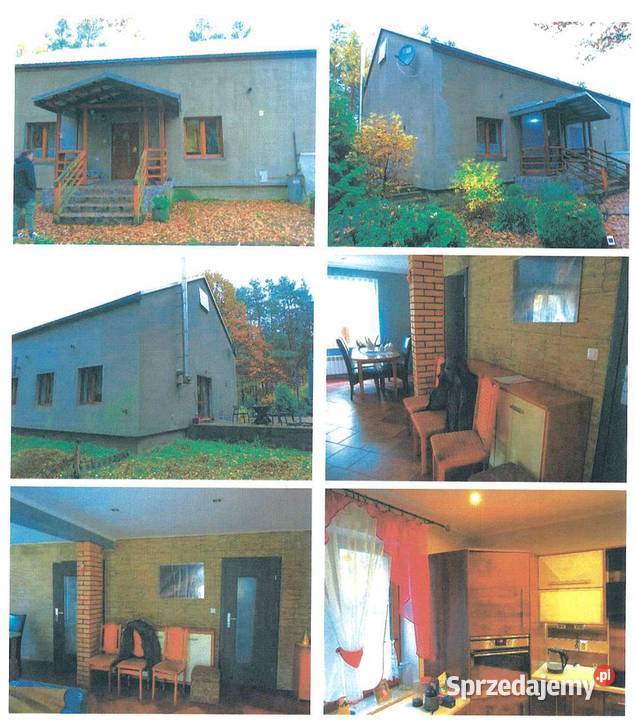 Nieruchomość Wąpiersk dz 4301