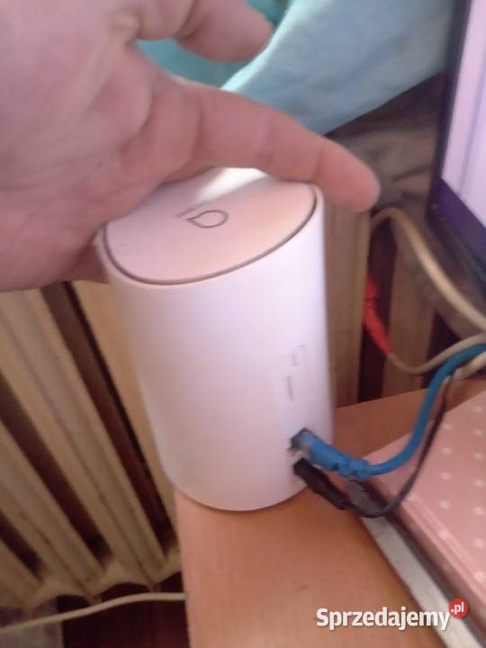 Router Alcatel na kartę sim Gniezno