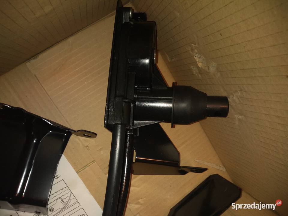 Wspornik winda koła zapasowego Jumper Ducato dostawcze Lublin