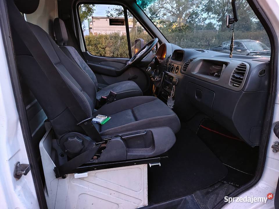 MercedesBenz sprinter 313cdi autolaweta autolaweta Jaworzno