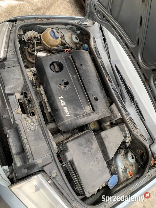 Skoda Fabia 14 Gaz Lpg Hak Rok produkcji 2003 Biłgoraj