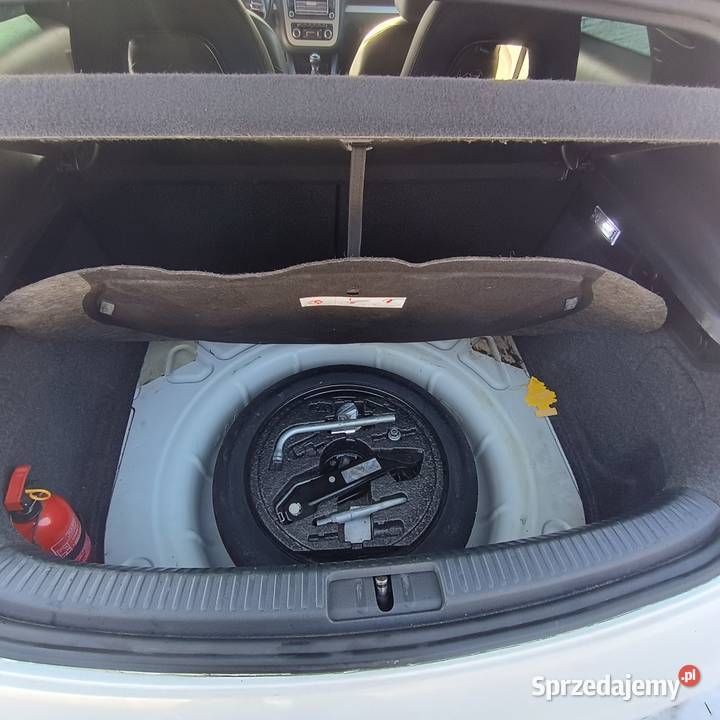 Volkswagen Scirocco 14 210 gniazdo AUX