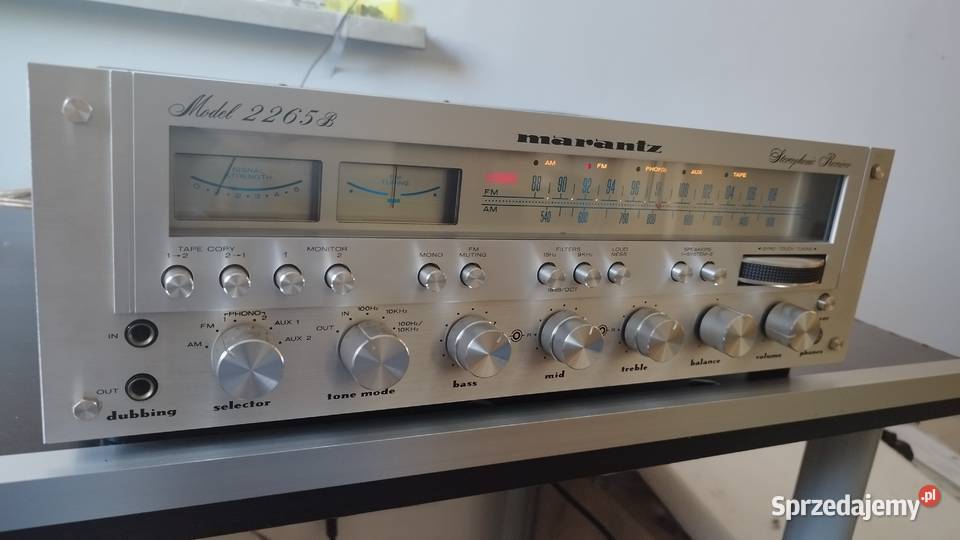 Amplituner Marantz 2265 Tarnów sprzedam