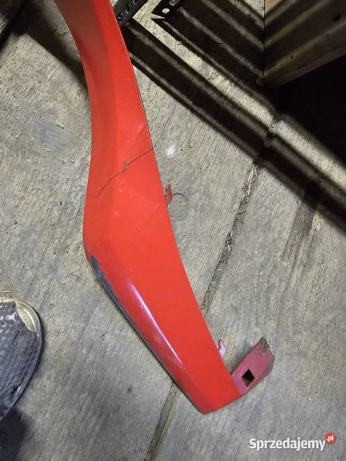 Suzuki Burgman 125 K7 plastik łyżwa owiewka pług Jelenia Góra sprzedam