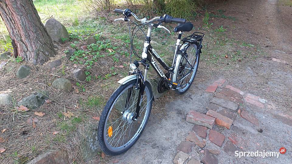 Alu Rower Miejski Damski Neuzer Mistral Damka Wołów