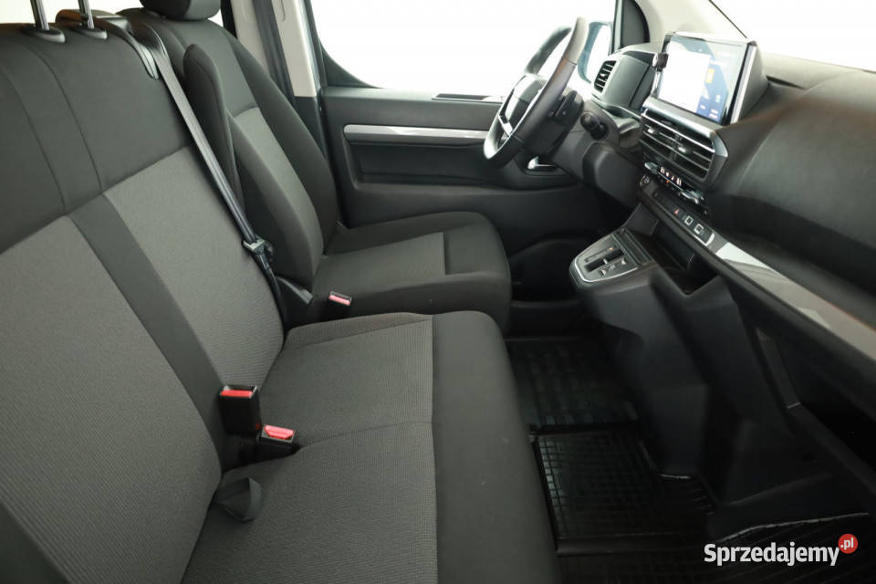 Citroen SpaceTourer 20 BlueHDi szary Piaseczno