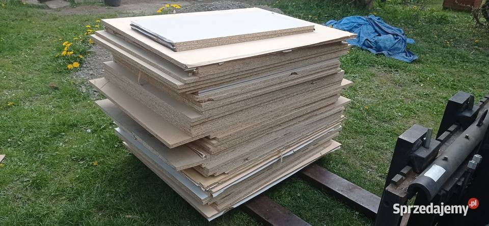 Płyta wiórowa 15 16 i 22 mm MDF OSB formatki